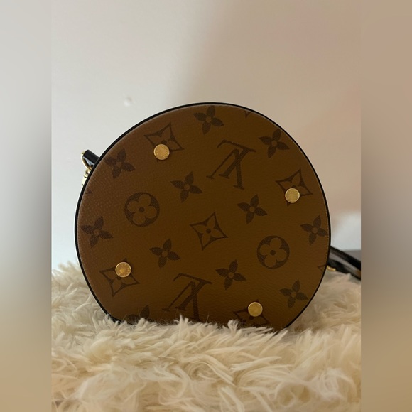 LOUIS VUITTON Monogram Reverse Cannes - Picture 3 of 5
